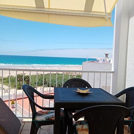 Apartamento Santa Barbara Conil De La Frontera Exterior foto