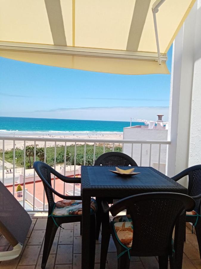 Apartamento Santa Barbara Conil De La Frontera Exterior foto