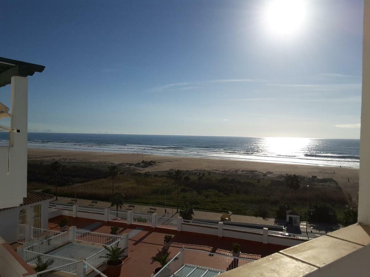 Apartamento Santa Barbara Conil De La Frontera Exterior foto