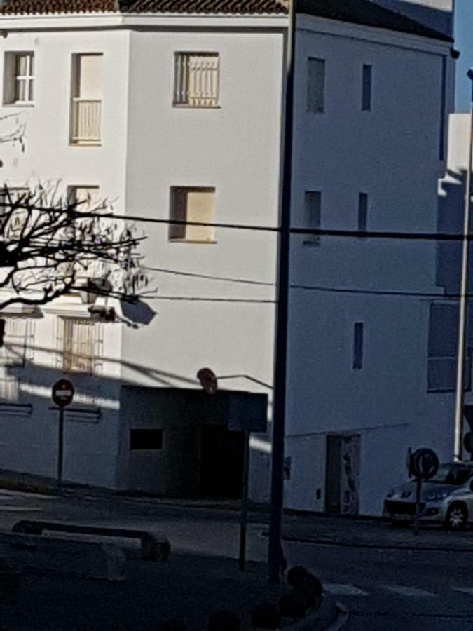 Apartamento Santa Barbara Conil De La Frontera Exterior foto