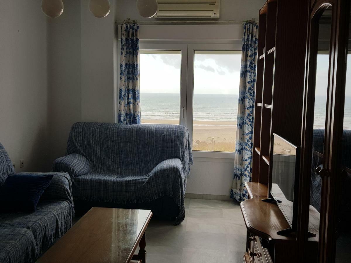 Apartamento Santa Barbara Conil De La Frontera Exterior foto